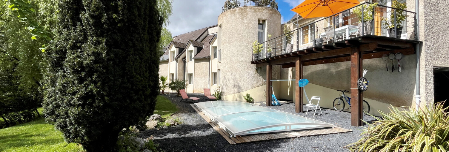Maison 15 Pièces 471 m² à vendre à Lourdes (65100)