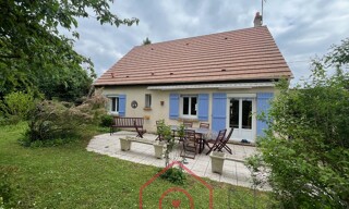 Maison 5 Pièces 118 m² à vendre à Puiseaux (45390)