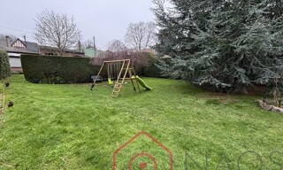 Maison 5 Pièces 87 m² à vendre à Eu (76260)
