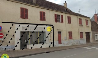 Maison 9 Pièces 175 m² à vendre à Le Châtelet (18170)