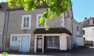 Maison 5 Pièces 129 m² à vendre à Aigurande (36140)