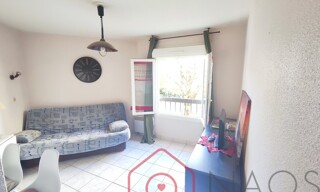 Appartement 1 Pièce 17 m² à vendre à Lamalou-les-Bains (34240)