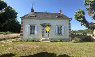 Maison 10 Pièces 166 m² à vendre à La Guerche-sur-l'Aubois (18150)