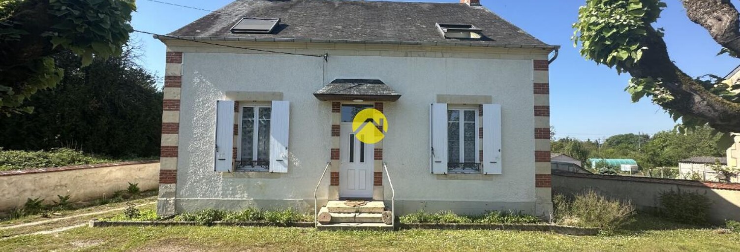 Maison 10 Pièces 166 m² à vendre à La Guerche-sur-l'Aubois (18150)