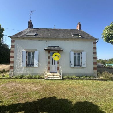 Maison 10 pièces 219000 €