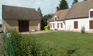 Maison 4 Pièces 95 m² à vendre à Saint-Amand-Montrond (18200)