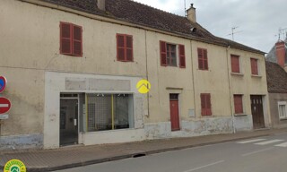 Maison 9 Pièces 175 m² à vendre à Le Châtelet (18170)