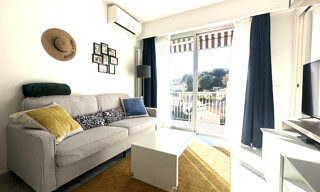 Appartement 1 Pièce 28 m² à vendre à Menton (06500)