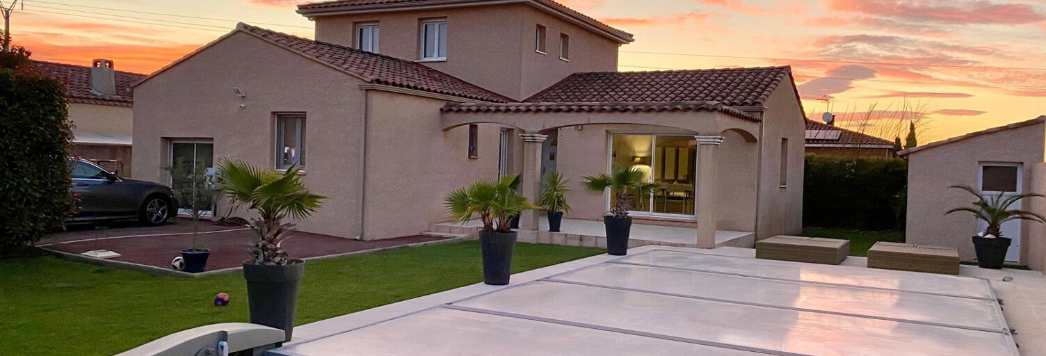 Maison 5 Pièces 163 m² à vendre à Aubord (30620)