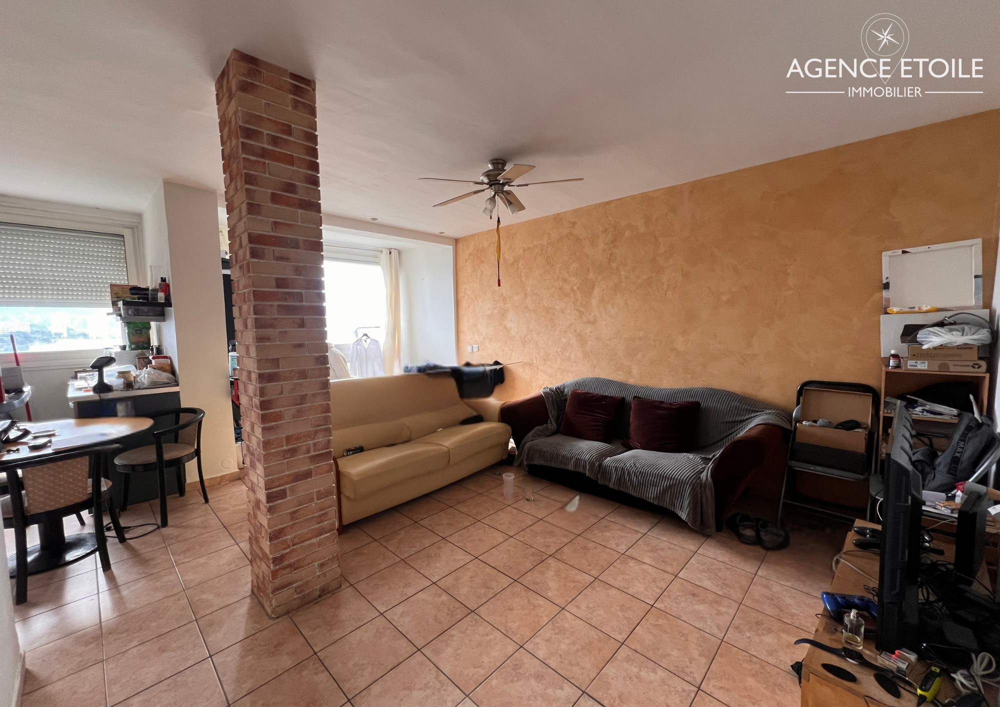 Appartement 3 pièces  à vendre Marseille 9eme 13009