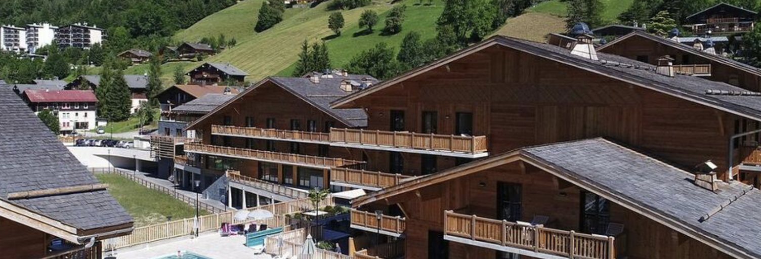 Appartement 1 Pièce 20 m² à vendre à La Clusaz (74220)