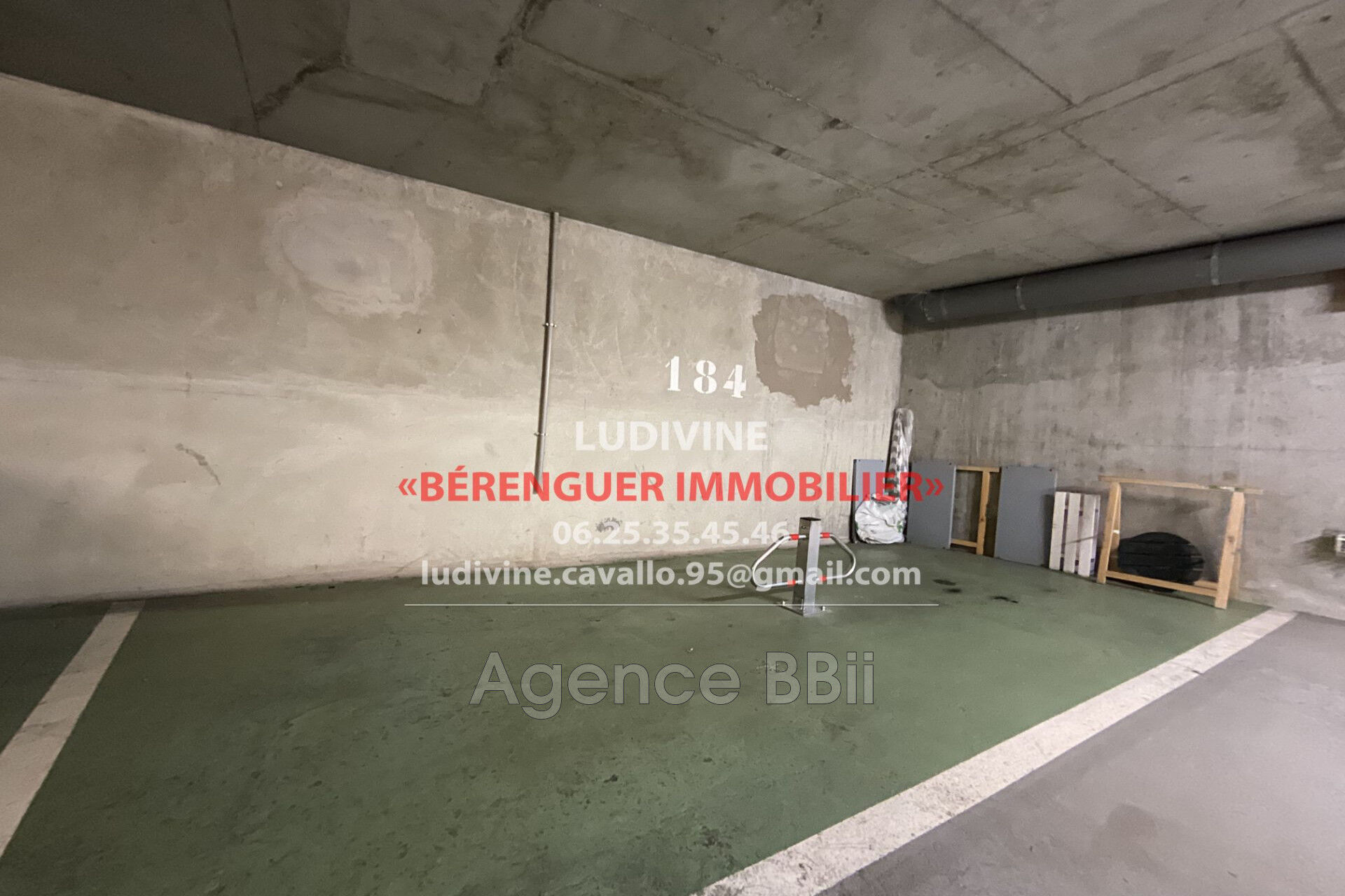 Parking  à vendre Franconville 95130