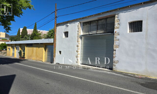 Commerce  175 m² à louer à Grasse (06130)
