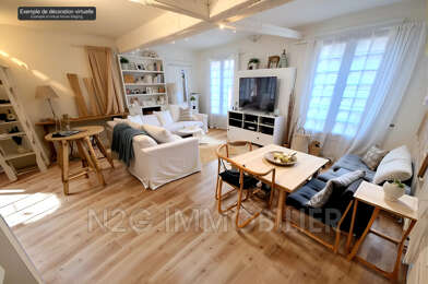 Appartement 3 pièces 163000 €