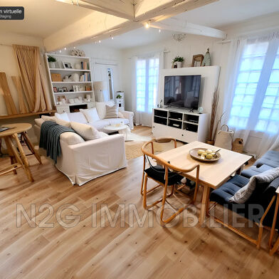 Appartement 3 pièces 163000 €