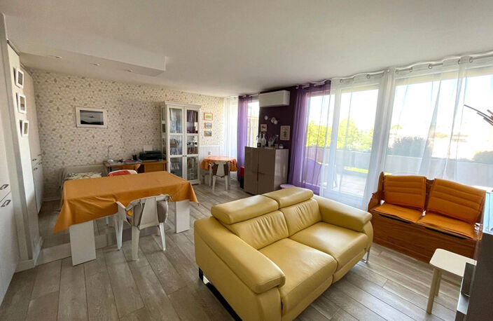 Appartement Quetigny 4 pièces 75.81 m2 — photo 2