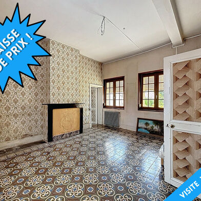 Maison 7 pièces 97500 €