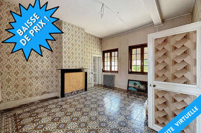 Maison 7 pièces 87500 €