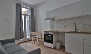 Appartement 1 Pièce 28 m² à louer à Marseille 1 (13001)