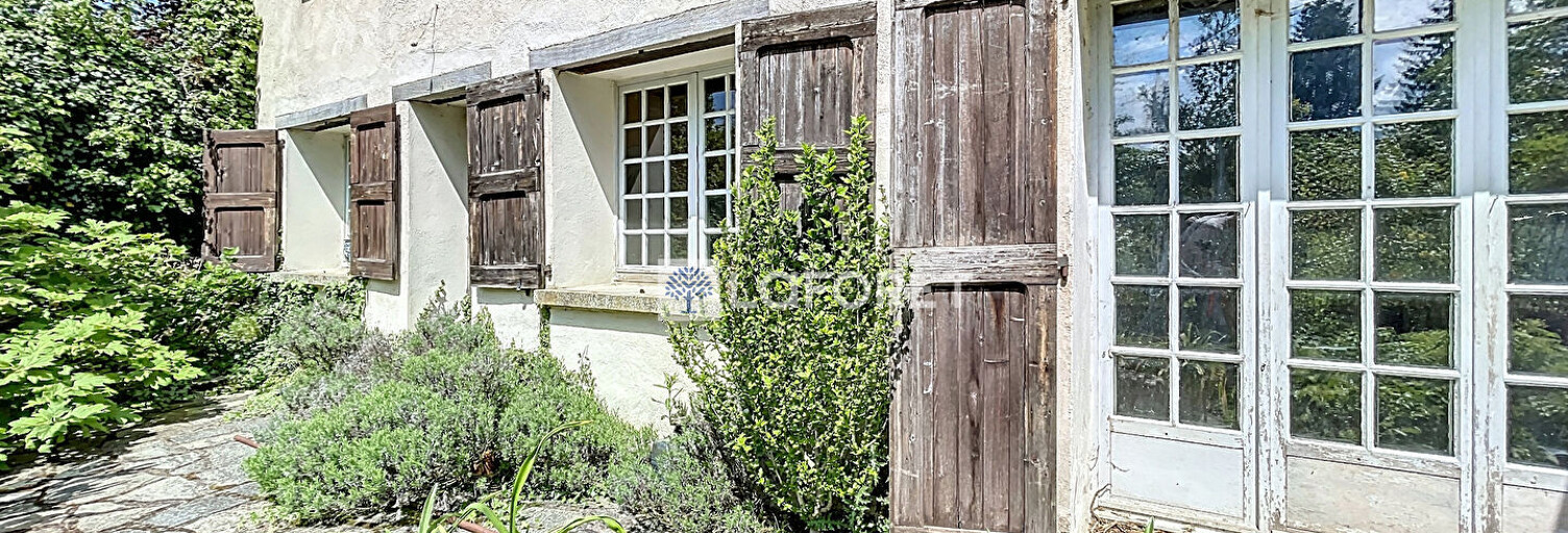 Maison 5 Pièces 185 m² à vendre à Sainte-Anne-sur-Gervonde (38440)