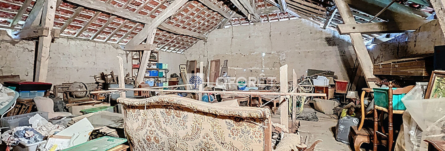 Maison 5 Pièces 185 m² à vendre à Sainte-Anne-sur-Gervonde (38440)