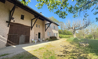 Maison 6 Pièces 200 m² à vendre à La Côte-Saint-André (38260)