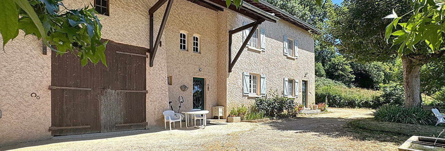 Maison 6 Pièces 200 m² à vendre à Saint-Hilaire-de-la-Côte (38260)