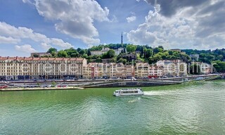 Appartement 4 Pièces 155 m² à vendre à Lyon 1 (69001)