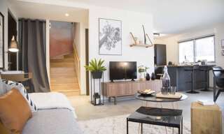 Appartement 4 Pièces 83 m² à vendre à Belfort (90000)