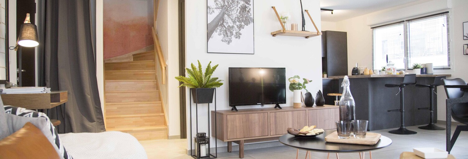 Appartement neuf T4 Pièce 83 à 90 m² à vendre à Belfort (90000)