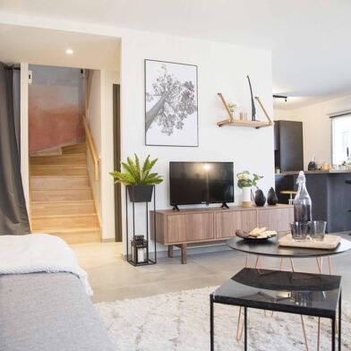 Appartement 4 pièces 225500 €