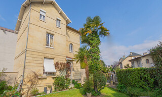 Maison 10 Pièces 207 m² à vendre à Bordeaux (33200)