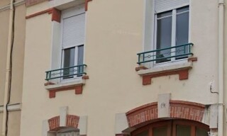 Appartement 1 Pièce 23 m² à louer à Le Mans (72000)