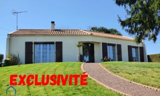 Maison 6 Pièces 121 m² à vendre à Chantonnay (85110)