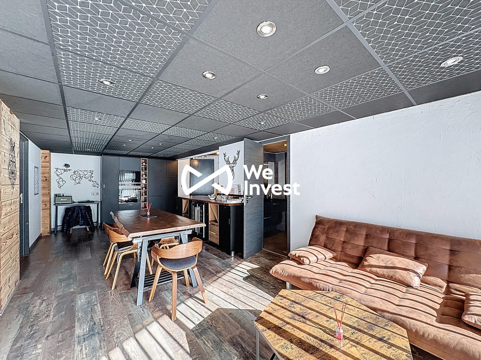 Appartement 3 pièces  à vendre Eaux-Bonnes 64440