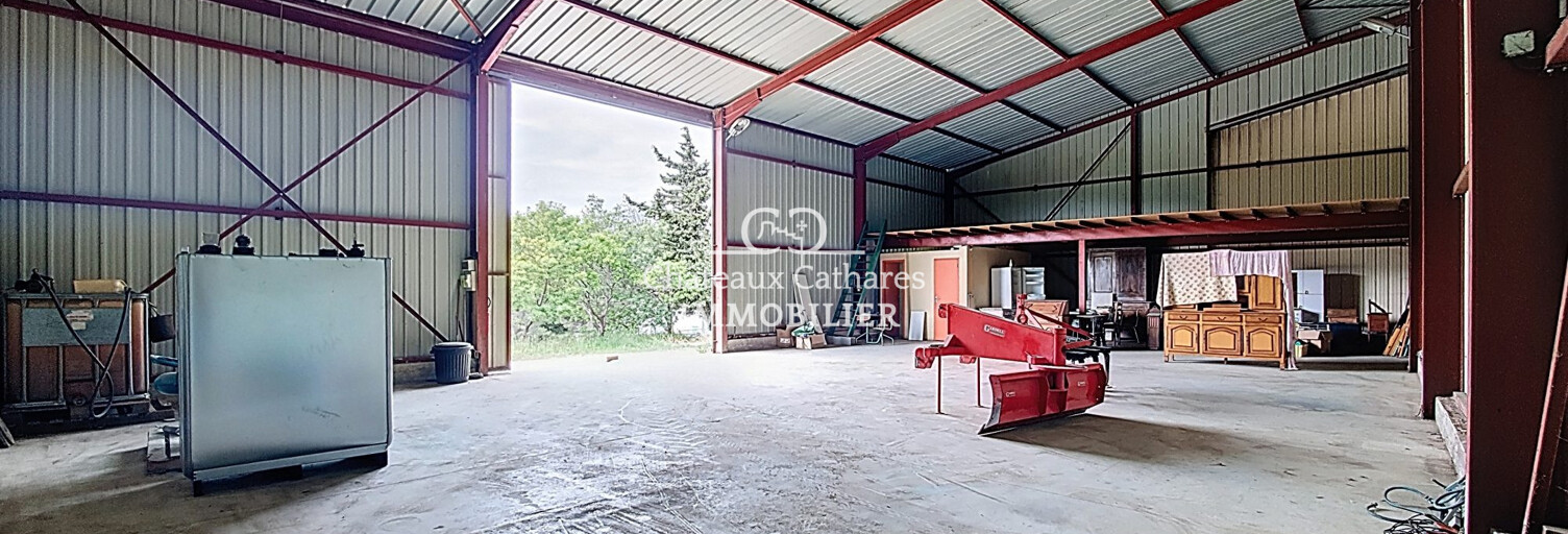 Commerce  280 m² à vendre à Maury (66460)