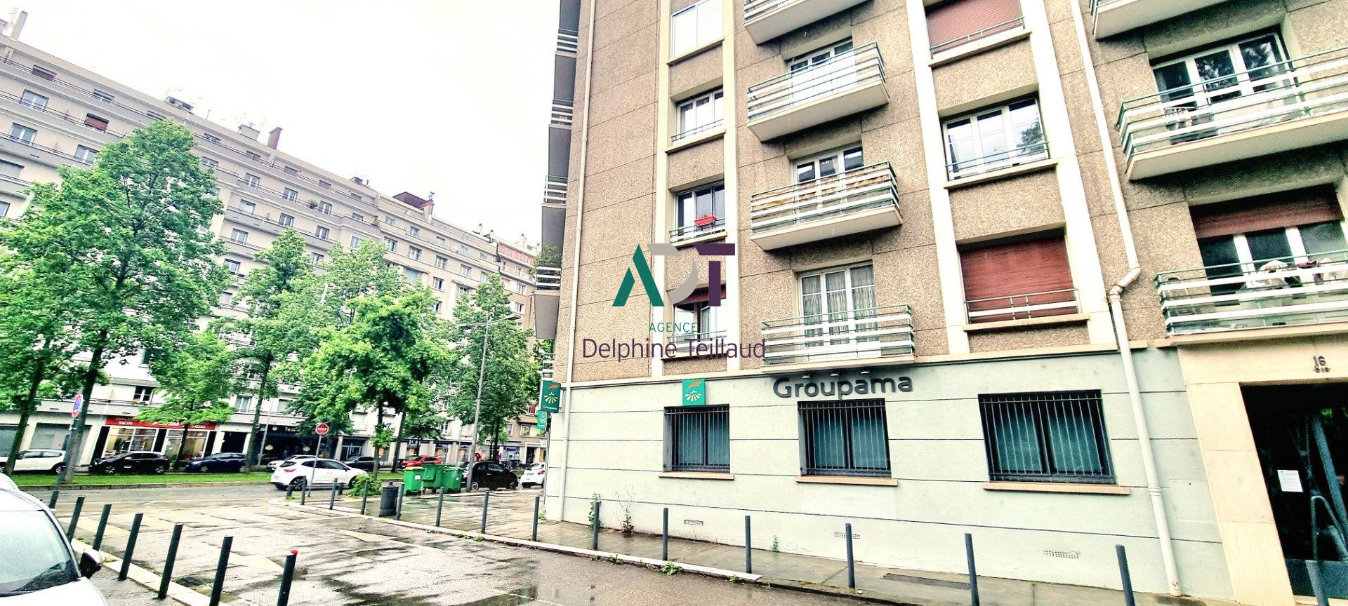 Appartement  T3 à vendre Grenoble 38000