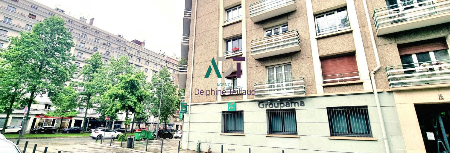 Appartement 3 Pièces 77 m² à vendre à Grenoble (38000)