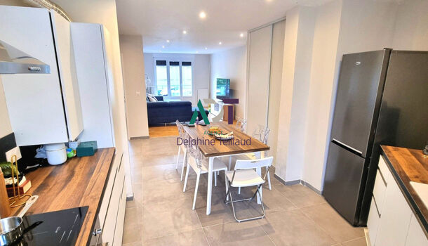 Appartement 3 pièces  à vendre Grenoble 38000
