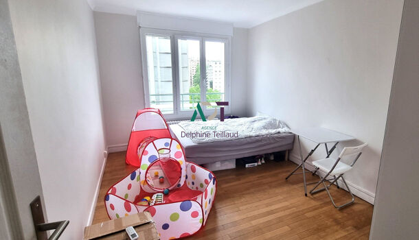 Appartement 3 pièces  à vendre Grenoble 38000