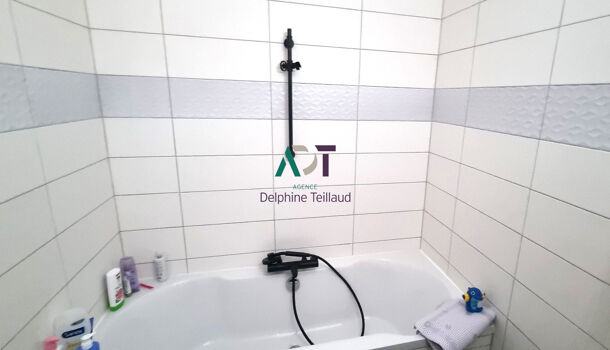 Appartement 3 pièces  à vendre Grenoble 38000