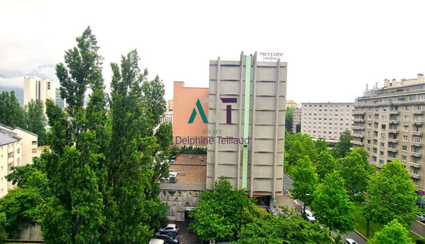 Appartement 3 pièces  à vendre Grenoble 38000