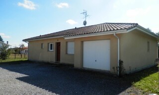 Maison 4 Pièces 98 m² à louer à Saugnac-et-Cambran (40180)