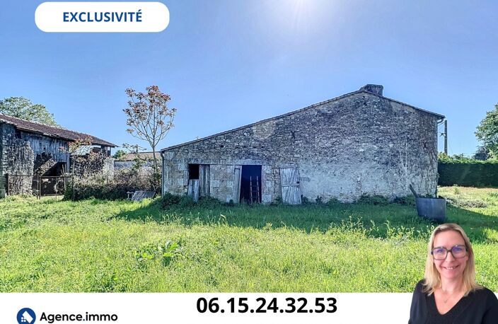 Maison à rénover + grange 90 m2 — photo 3