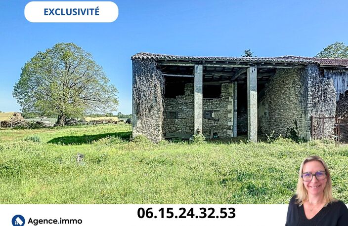 Maison à rénover + grange 90 m2 — photo 5