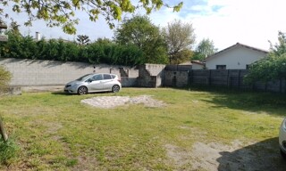 Terrain  400 m² à vendre à Gujan-Mestras (33470)