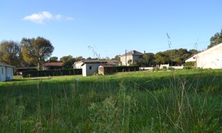 Terrain  919 m² à vendre à Salles (33770)
