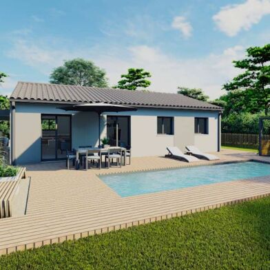 Maison 4 pièces 207600 €