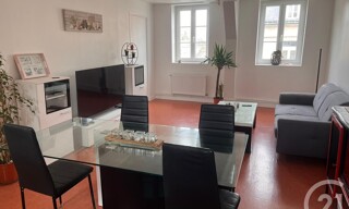 Appartement 3 Pièces 70 m² à louer à Soissons (02200)
