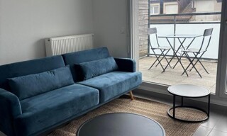 Appartement 2 Pièces 43 m² à louer à Gex (01170)